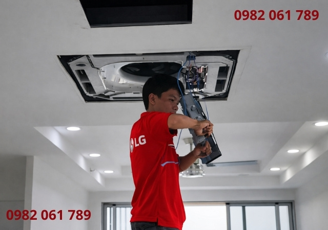 Sửa điều hòa LG tại Đông Dư uy tín 