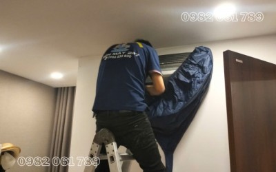 Vệ Sinh Bảo Dưỡng Điều Hòa LG, Nạp Gas Tại Nhà Uy Tín