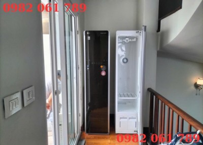 Lỗi E4 Máy Giặt Khô LG Styler Nguyên Nhân Và Hướng Dẫn Cách Sửa