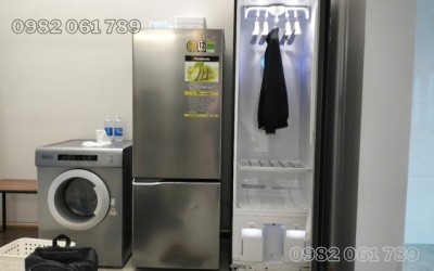 Máy Giặt Hấp Sấy LG Styler Bị Rò Rỉ Nước Nguyên Nhân Do Đâu