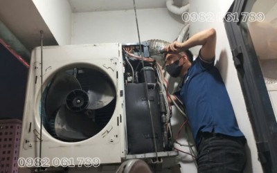 Sửa Điều Hoà Tại Hoàng Quốc Việt Chuyên Nghiệp Đến Ngay 