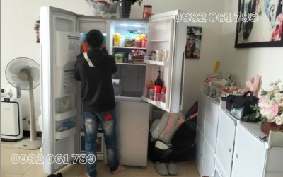 Sửa Tủ Lạnh LG Tại Thuận Thành Chính Hãng Phục Vụ 24/7