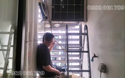Sửa Điều Hoà LG Tại Giáp Bát Uy Tín Bảo Hành Dài Hạn