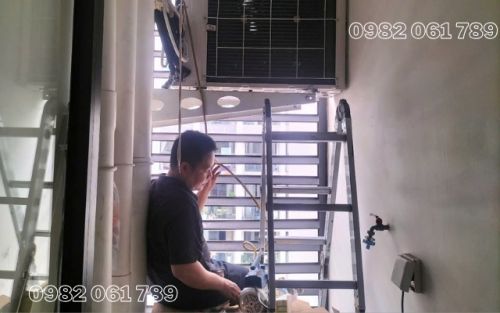 Sửa Điều Hoà Tại Trường Chính Thợ Giỏi Miễn Phí Kiểm Tra