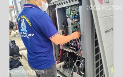 Sửa Điều Hoà Tại Đường Láng Uy Tín Thợ Giỏi Linh Kiện Chính Hãng