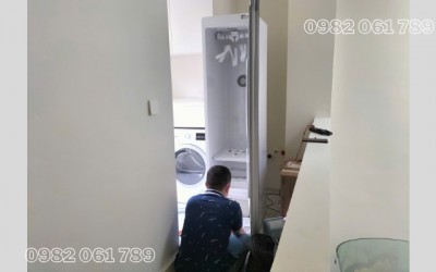 Sửa Tủ Chăm Sóc Quần Áo LG Styler Tại Cầu Giấy Hỗ Trợ Tận Nơi