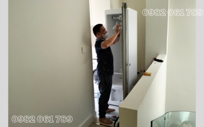 Sửa Tủ Giặt Hấp Sấy LG Styler Tại Hà Nội Chính Hãng Hỗ Trợ 24/7