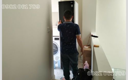 Máy Giặt Khô LG Styler Báo Lỗi CL Hướng Dẫn Cách Sửa Chữa