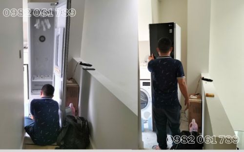 Sửa Máy Giặt Hấp Sấy LG Styler Tại Nam Định Thợ Chính Hãng
