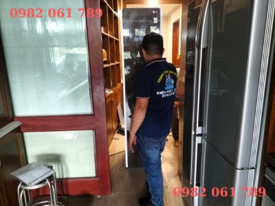 Sửa Tủ Chăm Sóc Quần Áo Thông Minh LG Styler Tai Phú Thọ Uy Tín