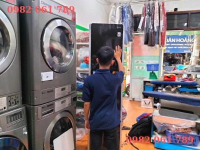 Sửa Máy Giặt Khô LG Styler Tại Cầu Giấy Thợ Giỏi Báo Giá Minh Bạch