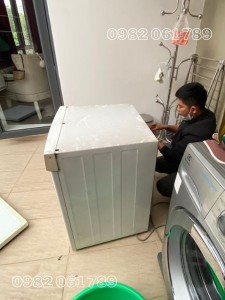 Máy Giặt LG Báo Lỗi PE: Nguyên Nhân Và Cách Khắc Phục Nhanh