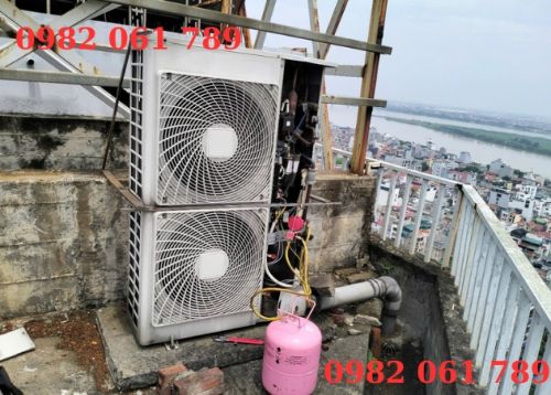 Sửa Điều Hòa Trung Tâm VRV Tại Bắc Ninh Khắc Phục Mọi Hư Hỏng