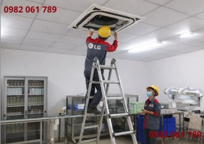 Sửa Điều Hoà LG Tại Phạm Hùng Chuyên Nghiệp Hỗ Trợ Nhiệt Tình