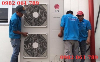 Sửa Điều Hòa LG Tại Đông Dư Chính Hãng Báo Giá Minh Bạch