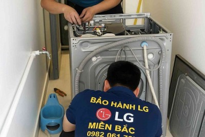 Sửa Máy Giặt LG Tại Từ Sơn Chính Hãng Sửa Mọi Hư Hỏng Của Máy