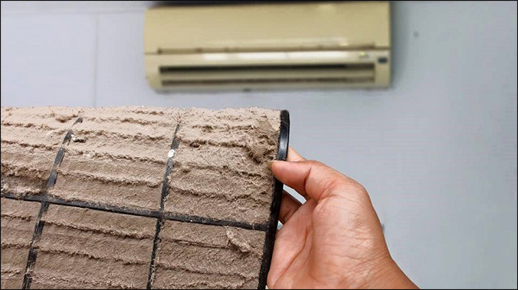 Bảo dưỡng điều hòa LG nhanh chóng