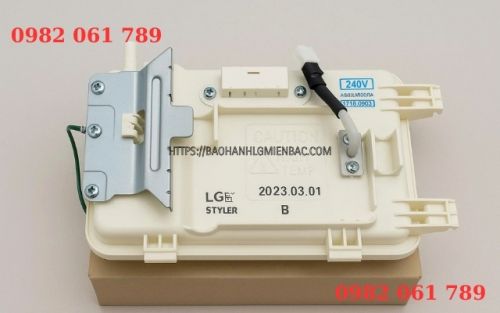 Hộp Đốt Máy Giặt Hấp Sấy LG Styler Nhập Khẩu Chính Hãng