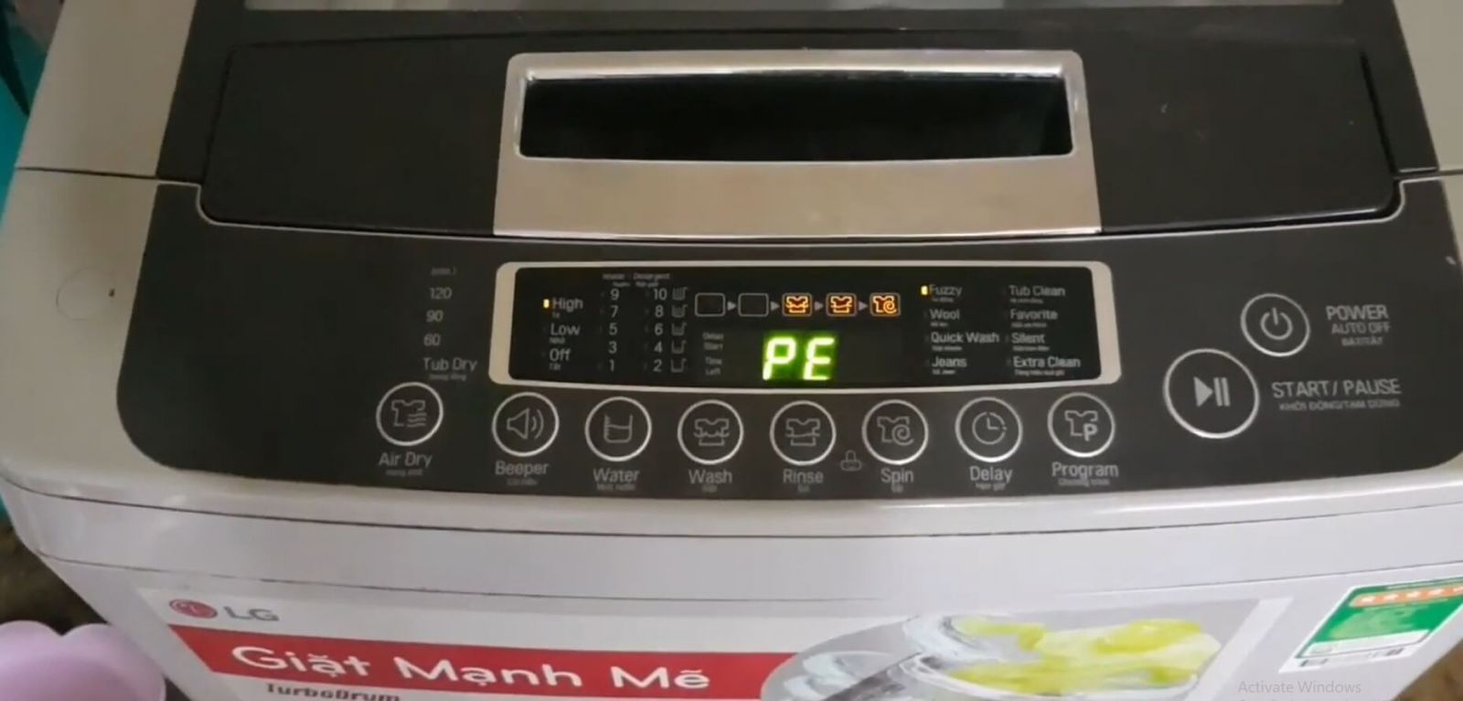 Sửa máy giặt tại Gia  Lâm