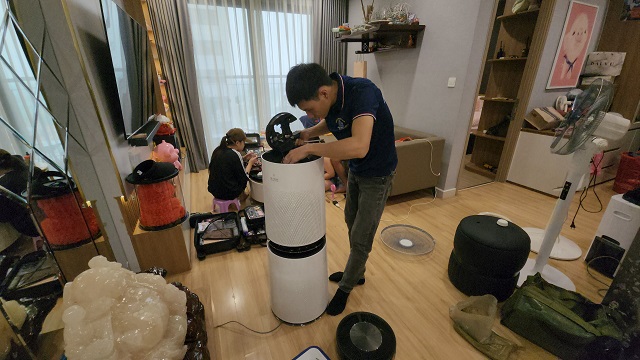 Dịch Vụ 