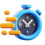 Tiếp nhận yêu cầu trong 20 phút - Xử lý trong vòng 24–48h.