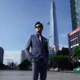 Anh: Đinh Huy Khánh