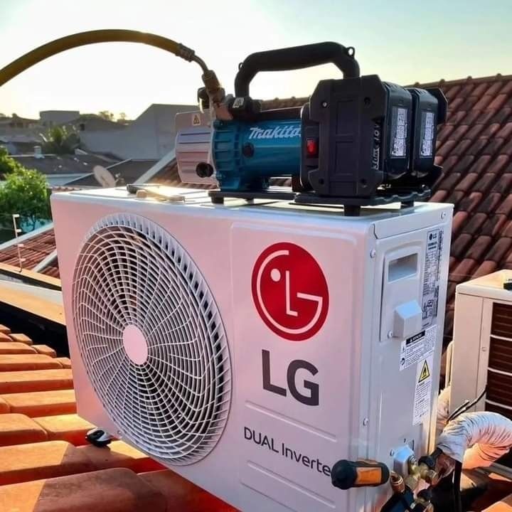 sửa điều hòa LG tại nhà