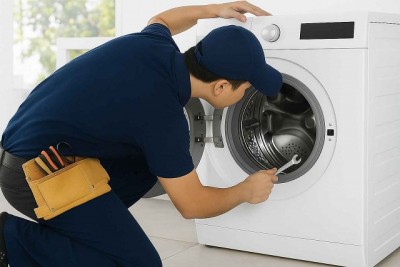 Bảo Hành Máy Giặt LG Tại Tây Hồ Chính Hãng Phục Vụ 24/7