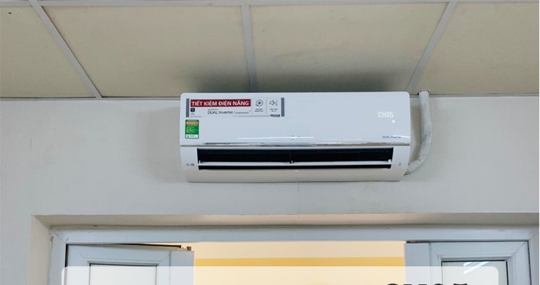 Sửa điều hoà LG tại Yên Sở uy tín 