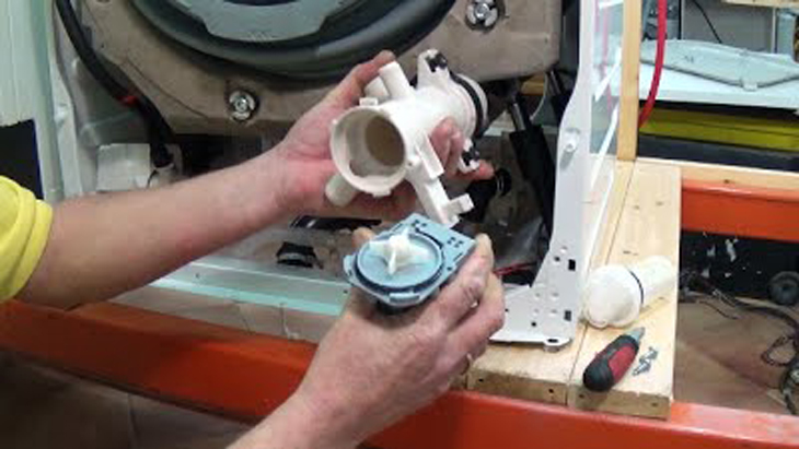 Sửa máy giặt LG tại Thuận Thành 