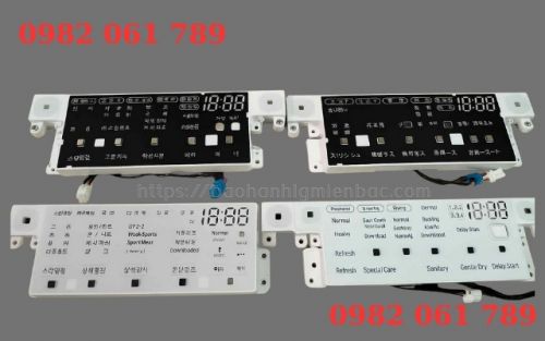Mạch Hiển Thị Máy Giặt Hấp Sấy LG Styler Tất Cả Các Model