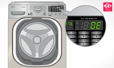 Máy Giặt LG Báo Lỗi OE Nguyên Nhân Cách Khắc Phục Hiệu Quả