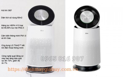 Bảo Hành Máy Lọc Không Khí LG Tại Hà Nội Uy Tín Nhanh Chóng
