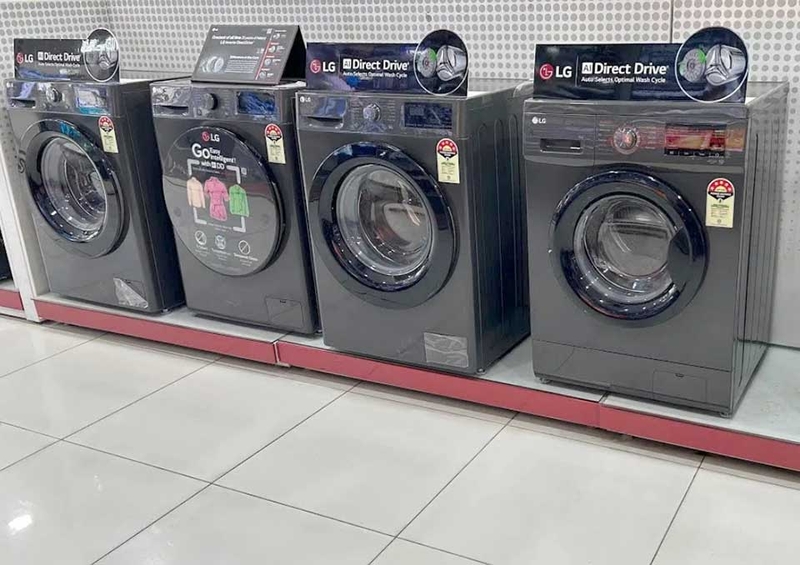 bảo hành máy giặt LG tại Thanh Xuân 