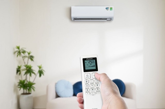 sửa điều hoà tại Phạm Văn Đồng uy tín 