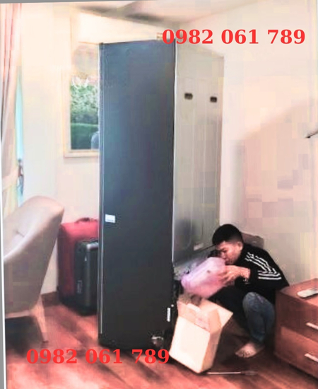 Sửa máy giặt hấp sấy LG tại Phú Thọ 