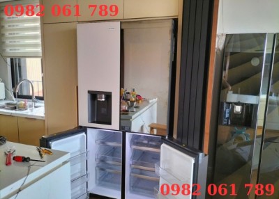 Sửa Tủ Lạnh LG Tại Quế Võ Chính Hãng Phục Vụ Tận Nơi 24/24