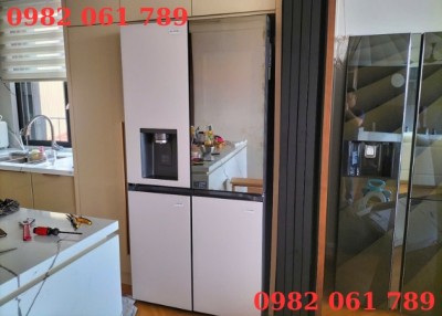 Tủ Lạnh LG Báo Lỗi Nháy Đèn 3 Lần Nguyên Nhân Và Cách Sửa Chữa