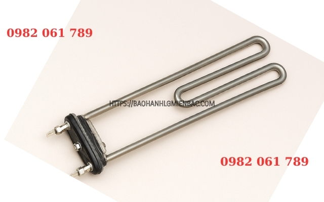 thanh đốt máy giặt hấp sấy LG Styler