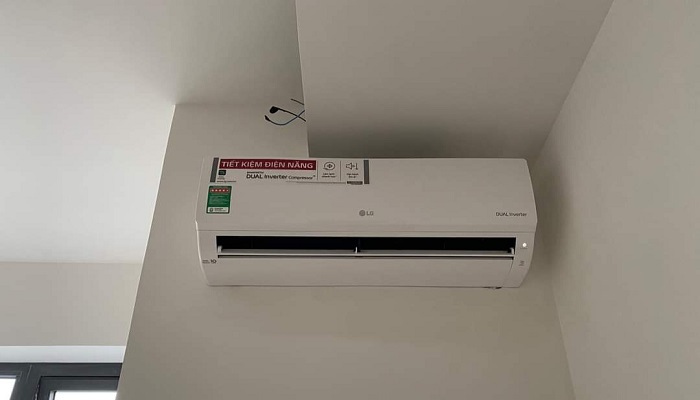 Mã lỗi điều hòa LG nguyên nhân và cách khắc phục 