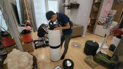 Sửa Máy Lọc Không Khí LG Tại Nhà Chính Hãng