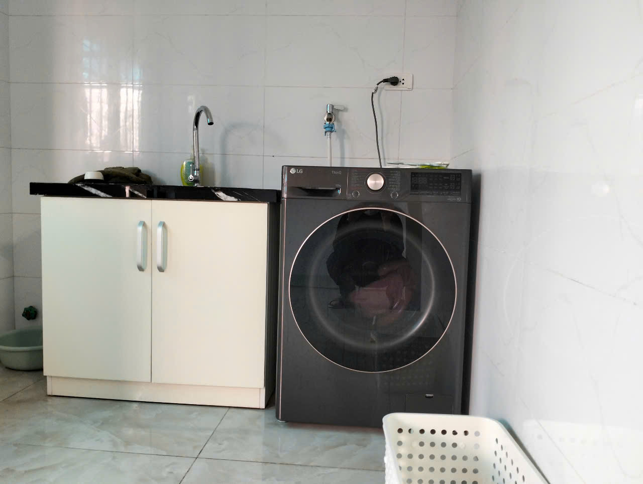 sửa máy giặt LG 